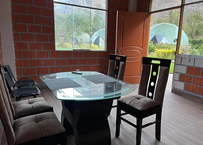 Sky Domos Lodge Pachar