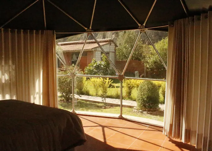 Lodge Sky Domos Pachar