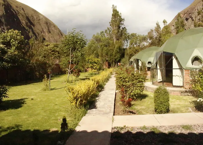 Lodge Sky Domos Pachar